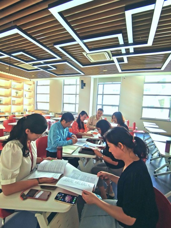 外语教学发布时间