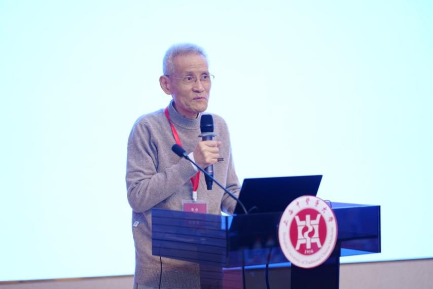 本次会议由中华中医药学会主办